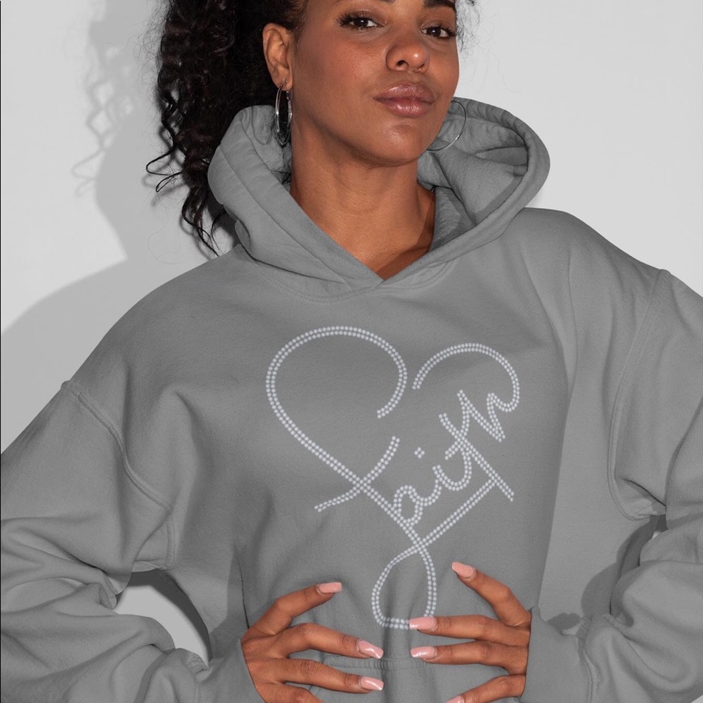 New hoodie. Get yours while supplies last!